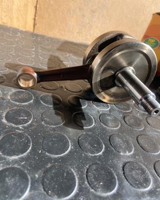 albero minarelli orizzontale am6