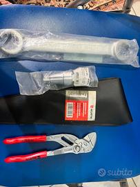 Wurth Knipex Attrezatura Idraulico