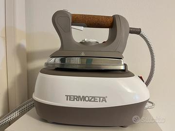 Ferro da stiro con caldaia