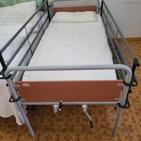 letto per disabili o lungo degenza
