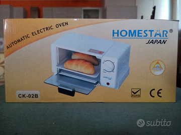 Piccolo forno elettrico