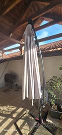 Ombrellone da giardino