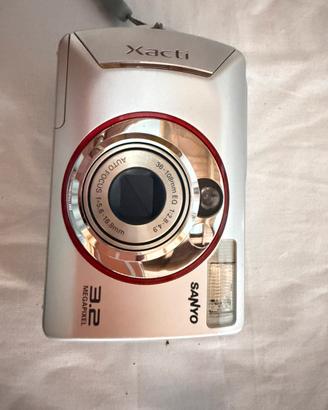 Fotocamera digitale Sanyo Xacti VPC‑S1 (3.2 MP)