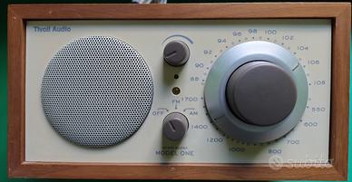 Radio Tivoli model one