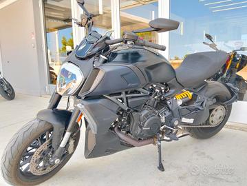 Ducati Diavel 1260 Dark Stealth