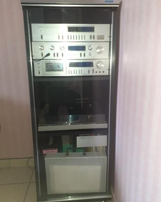 stereo Pioneer anni 80 
