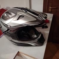 Casco da moto