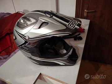 Casco da moto