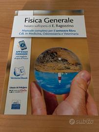 Fisica generale semestre filtro CdL in Medicina