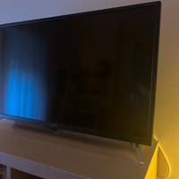 Smart Tv aquos di sharp 32”