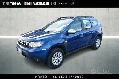 Dacia Duster 1.0 tce Expression Gpl 4x2 100cv