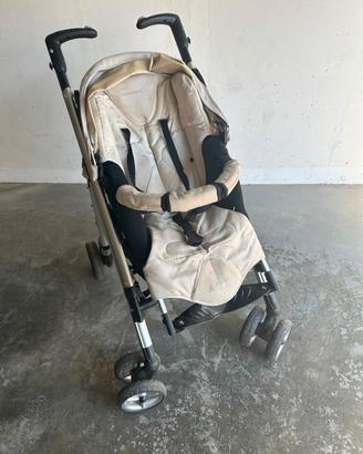 Trio Loola bebè confort con base auto