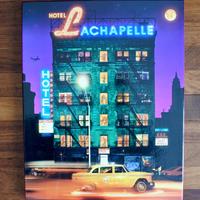 Libro fotografico Hotel LaChapelle