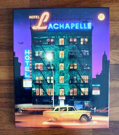 Libro fotografico Hotel LaChapelle