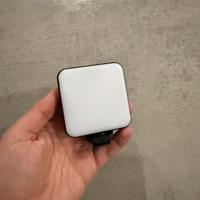 Luce led content creator e videochiamate