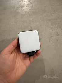 Luce led content creator e videochiamate