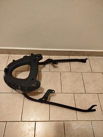 PIASTRA GIVI + STAFFE CBF 500 per bauletto monokey