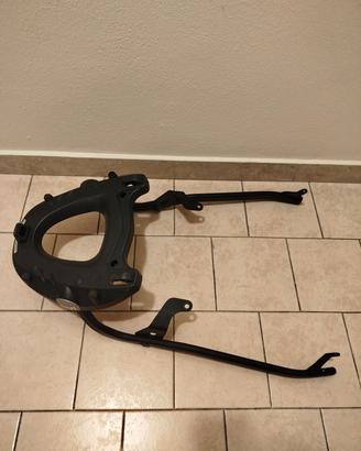 PIASTRA GIVI + STAFFE CBF 500 per bauletto monokey
