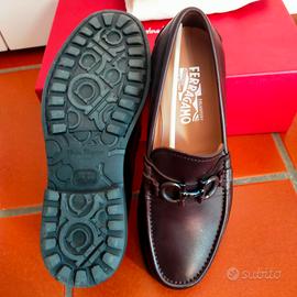 Ferragamo hot sale scarpe uomo