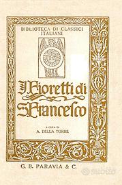 I Fioretti di S. Francesco