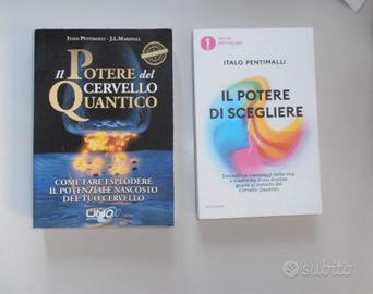 Quattro libri di Italo Pentimalli
