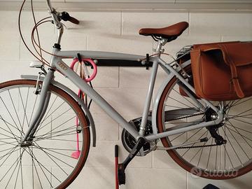 city bike  personalizzata da 28 alluminio
