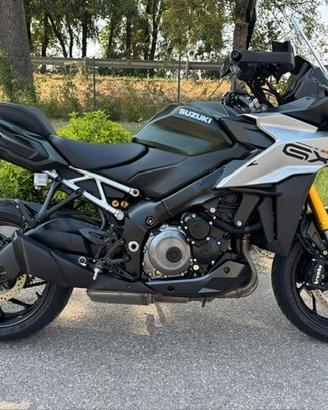 Suzuki GSX S 1000 GARANZIA UFFICIALE