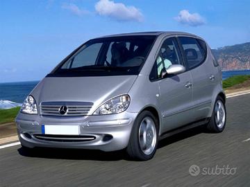 MERCEDES-BENZ A 170 CDI cat Avantgarde Lunga