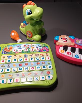 Giochi interattivi per bambini 