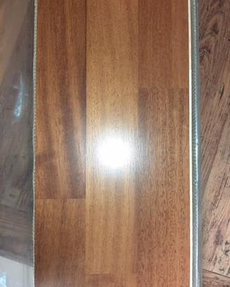Palchetto di Iroko d'Africa