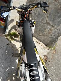 Ktm 525 exc