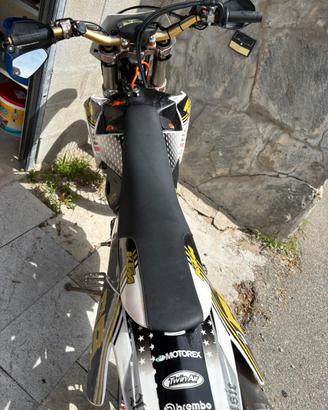 Ktm 525 exc