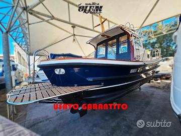 Calafuria 10 mt+ x2 aifo 220 cv turbo diesel