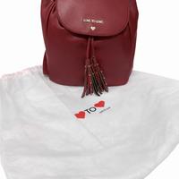 Zaino in pelle love to love