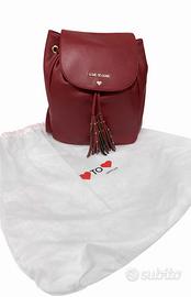 Zaino in pelle love to love