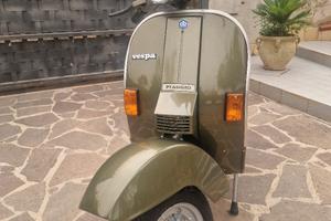 vespa piaggio  pk s