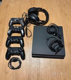 Sony PS4 + accessori