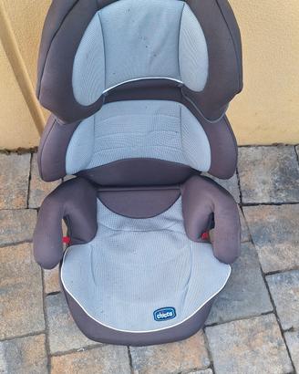Seggiolino auto 9/36 kg Chicco