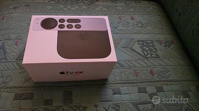 AppleTV4k come nuova
