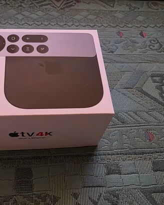 AppleTV4k come nuova