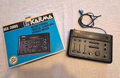 Mixer Karma MX2005