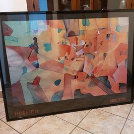 Quadro con stampa Pietro Spica