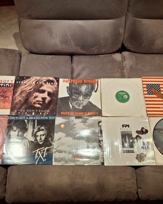 Vinili anni 80