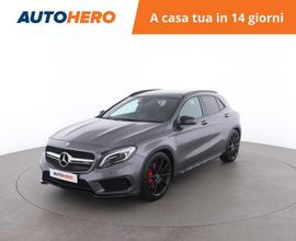 MERCEDES-BENZ GLA 45 AMG YN69443