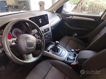 AUDI Q5 2.0 143cv 