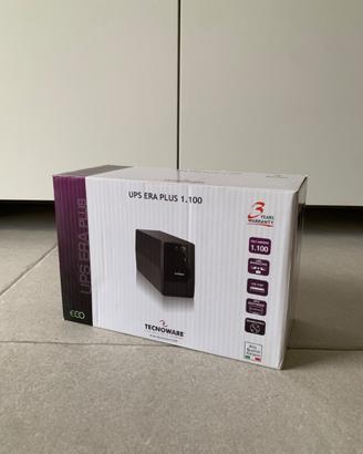 UPS Tecnoware ERA Plus 1100 VA – Line Interactive