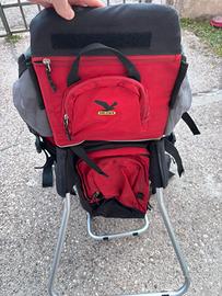 Zaino SALEWA porta bimbo