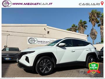 HYUNDAI Tucson 1.6 CRDI XLine