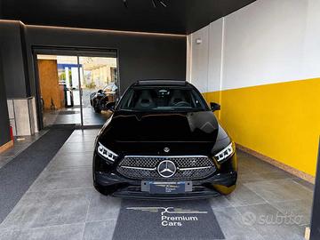 MERCEDES-BENZ A 200 d Auto AMG Line Tetto Telec.