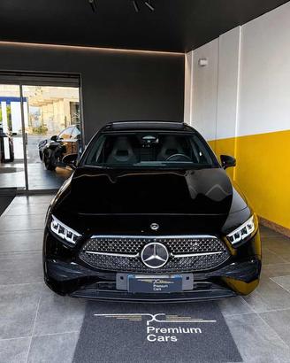 MERCEDES-BENZ A 200 d Auto AMG Line Tetto Telec.